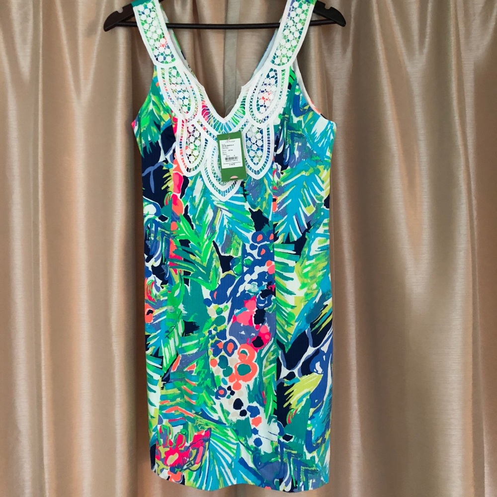 Lilly Pulitzer Largo Shift Dress